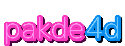 pakde4d — logo kanal